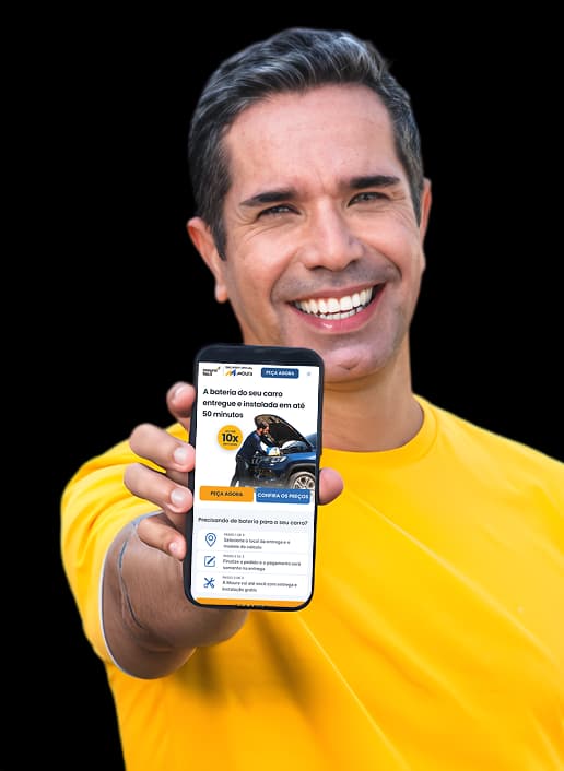 Cliente Moura Fácil