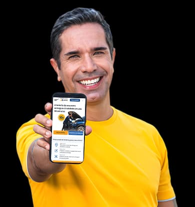 Cliente Moura Fácil